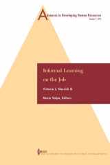 Advances in Developing Human Resources: Informal Learning on the Job cover image