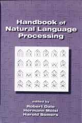 Handbook of Natural Language Processing cover image