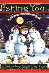 Sandi Gore Evans Wishing You Blessings from A to Z Small Edition cover image