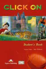 Click On 1 Student's Book cover image