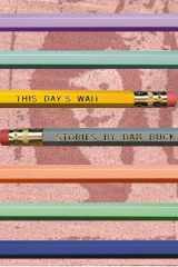This Day's Wait Stories cover image