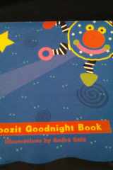 Whoozit Goodnight Book and Puppet Set cover image