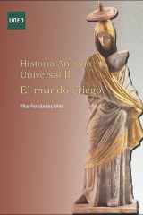Historia Antigua Universal II. El mundo griego cover image