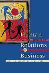 Human Relations in Business Developing Interpersonal and Leadership Skills cover image