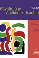 Psychology Applied to Teaching cover image