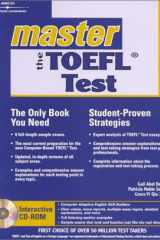Master the TOEFL 2001 cover image