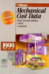 Mechanical Cost Data, 1999 (Means Mechanical Cost Data) cover image