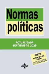 Normas políticas cover image