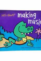 Let's Start! Making Music cover image