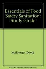 Essentials of Food Safety Sanitation cover image
