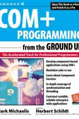 COM+ Programming from the Ground Up cover image