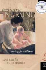 Pediatric Nursing Media Edition Caring for Children cover image