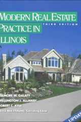 Modern Real Estate Practice in Illinois cover image