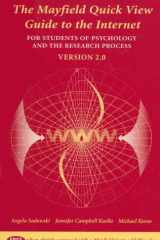The Mayfield Quick View Guide to the Internet for Students of Psychology and the Research Process Version 2.0 cover image