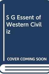 S G Essent of Western Civiliz cover image