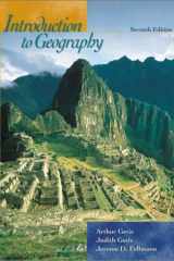 Introduction to Geography with Power Web, Annual Editions Online and cover image