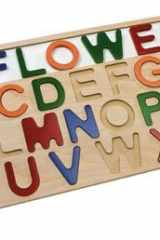 Spelling Puzzles Workbook cover image