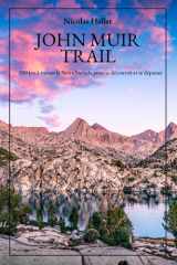John Muir Trail: 350km à travers la Sierre Nevada pour se découvrir et se dépasser (French Edition) cover image