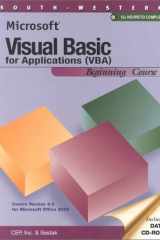 Microsoft Visual Basic for Applications (VBA) Beginning Course cover image