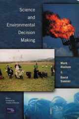 Science and Environmental Decision Making cover image