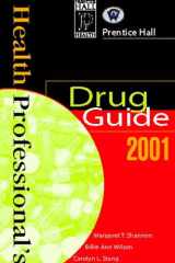 Health Professional's Drug Guide 2001 cover image