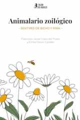 Animalario zoilógico. Sentires de bicho y rima cover image