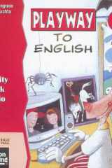 Playway to English Activity Book Audio CD cover image