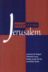 Negotiating Jerusalem Educating Linguistically Diverse Students cover image