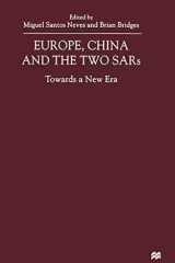 Europe, China and the Two SARs Towards a New Era cover image