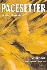 Pacesetter: Pre-Intermediate: Workbook cover image