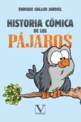 Historia cómica de los pájaros (Ensayo) (Spanish Edition) cover image