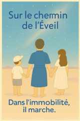 Sur le chemin de l’Éveil: Dans l"immobilité, il marche. (French Edition) cover image