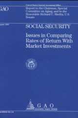Social Security Issues in Comparing Rates of Return with Market Investments cover image