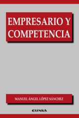 Empresario y competencia cover image