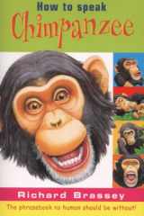 How to Speak Chimpanzee cover image