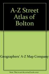 A-Z Street Atlas of Bolton cover image