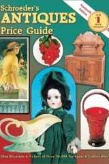Schroeder's Antiques Price Guide (Schroeder's Antiques Price Guide, 19th ed) cover image