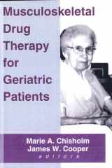 Musculoskeletal Drug Therapy for Geriatric Patients cover image