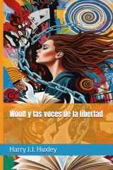 Woolf y las voces de la libertad (Senderos de la palabra) (Spanish Edition) cover image