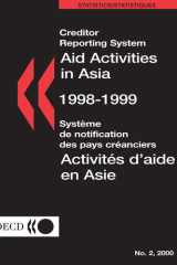 Aid Activities in Asia 1998-1999 cover image
