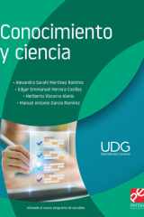 Conocimiento y ciencia cover image