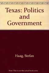 Texas Politics and Government cover image