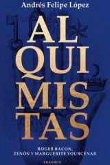 Alquimistas cover image