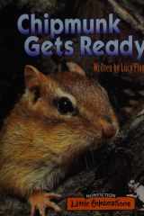 Little Celebrations, Chipmunk Gets Ready, Non Fiction cover image