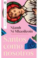 Santos como nosotros cover image