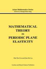 Mathematical Theory in Periodic Plane Elasticity cover image