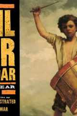 Civil War 2001, The cover image