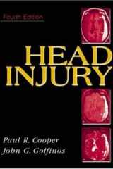 Head Injury cover image