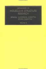Advances in Molecular Structure Research cover image