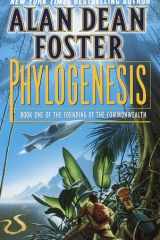 Phylogenesis Book One of The Founding of the Commonwealth cover image